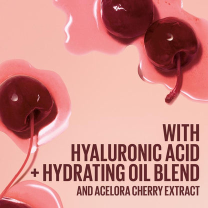 Lifter Glaze Oil Balm with Hyaluronic Acid and Hydrating Oil Blend, Lip Balm with 24Hrs of Smooth, Moisturizing Shine, Maybelline