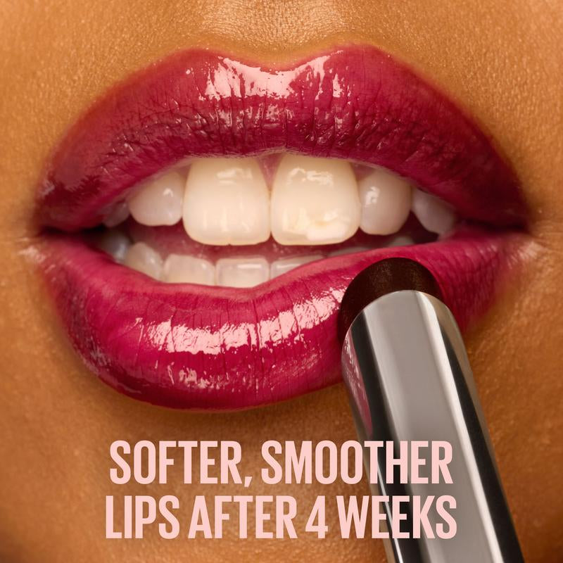 Lifter Glaze Oil Balm with Hyaluronic Acid and Hydrating Oil Blend, Lip Balm with 24Hrs of Smooth, Moisturizing Shine, Maybelline