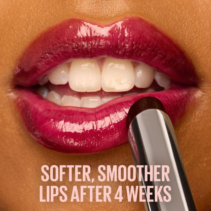 Lifter Glaze Oil Balm with Hyaluronic Acid and Hydrating Oil Blend, Lip Balm with 24Hrs of Smooth, Moisturizing Shine, Maybelline